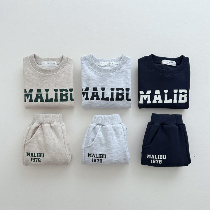 【BABY&KID】MALIBU オシャレセットアップSK030304