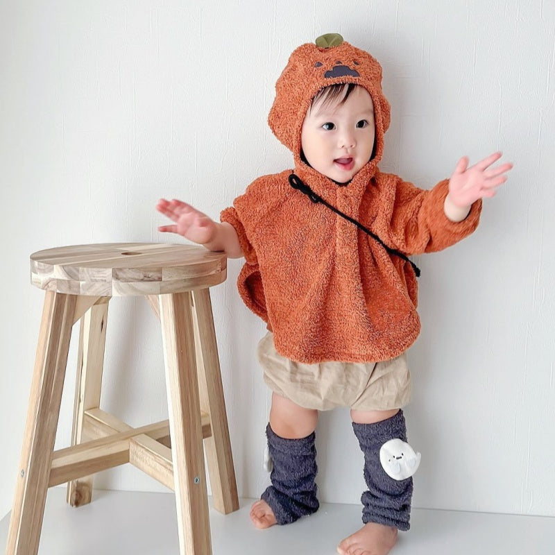 【BABY】ハロウィンケープトップス、バッグSK101711