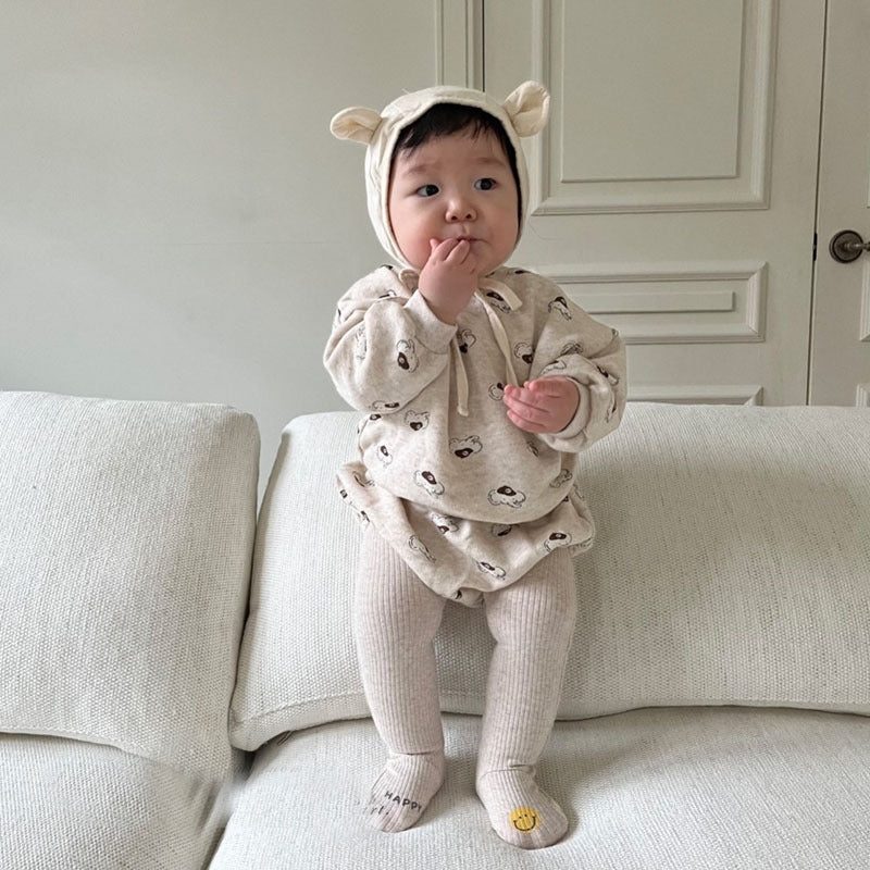 【BABY】韓国風 可愛いレギンスSK031418