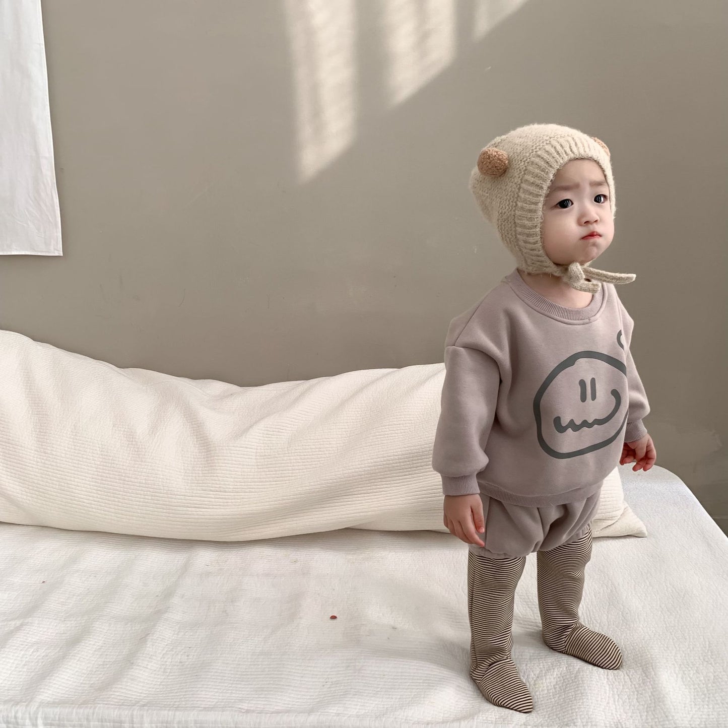 【BABY&KID】韓国風の顔文字セットSK11532