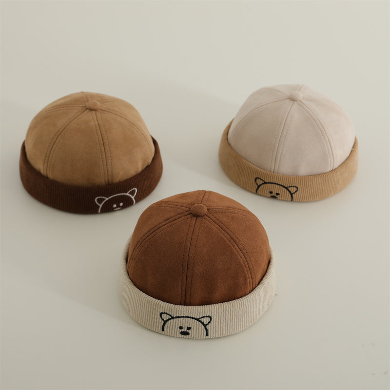 【HAT】くまちゃん帽子SK101631