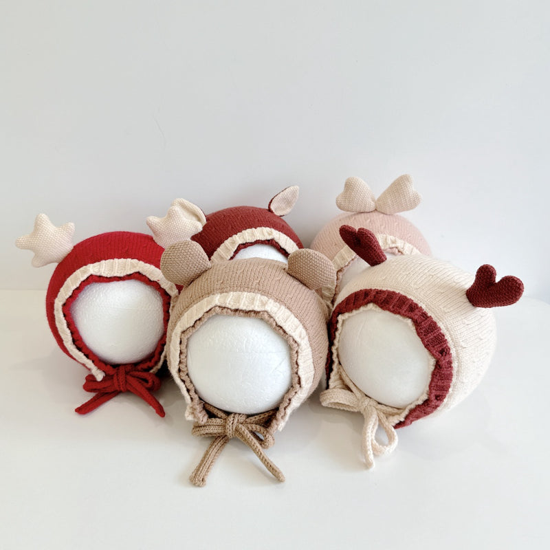 【HAT】かわいいニット帽子SK101608