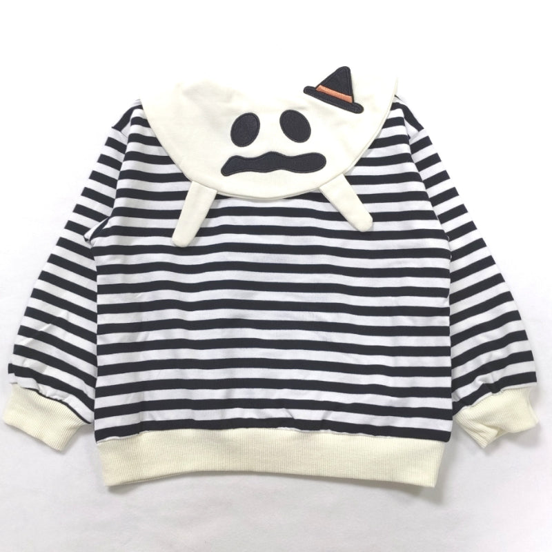 【BABY&KID】ハロウィンゴーストパンプキントップスSK102025