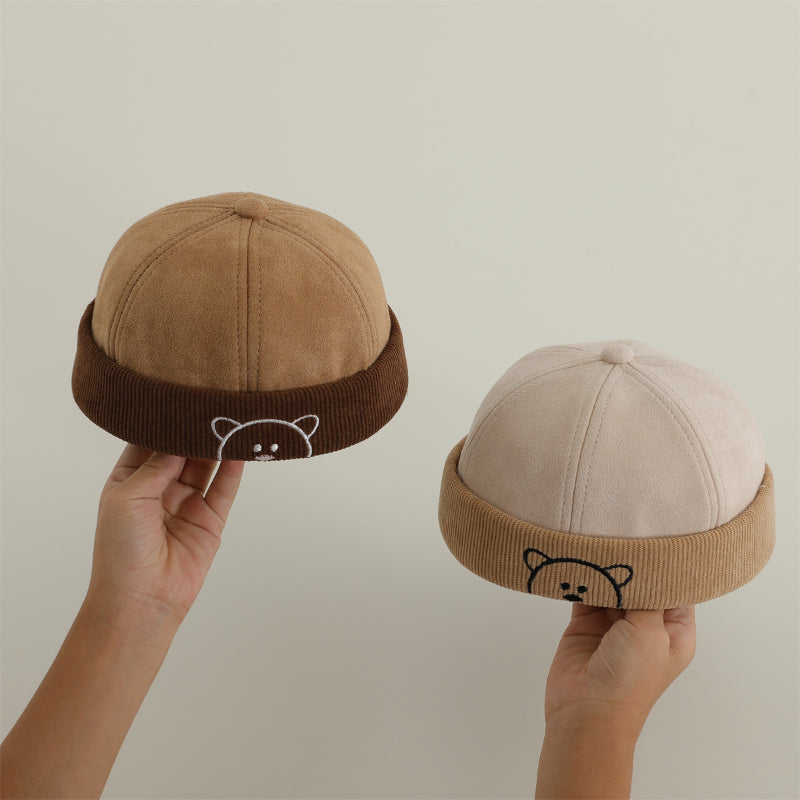 【HAT】くまちゃん帽子SK101631