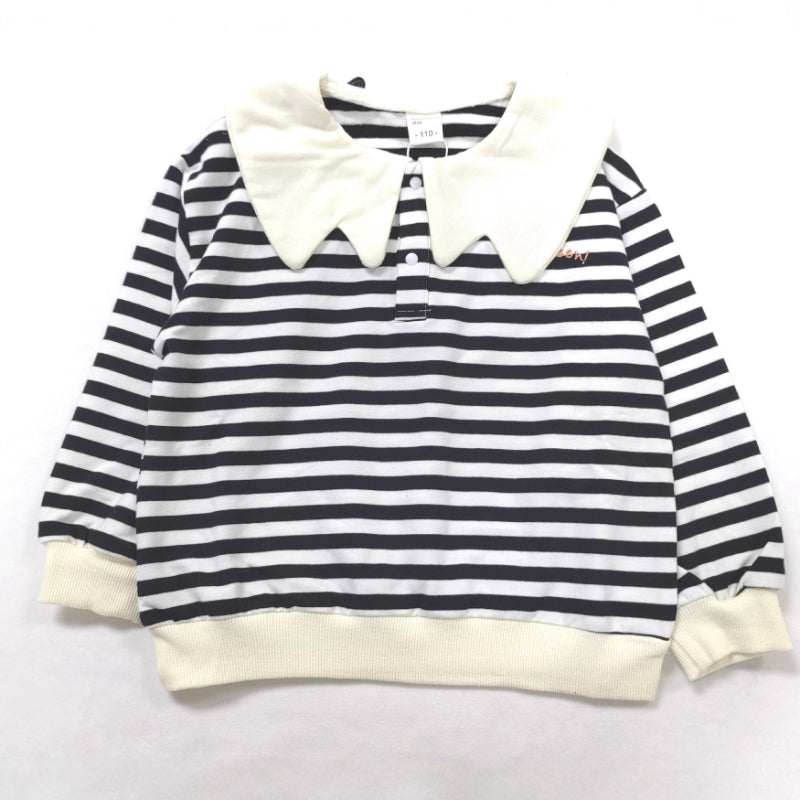 【BABY&KID】ハロウィンゴーストパンプキントップスSK102025