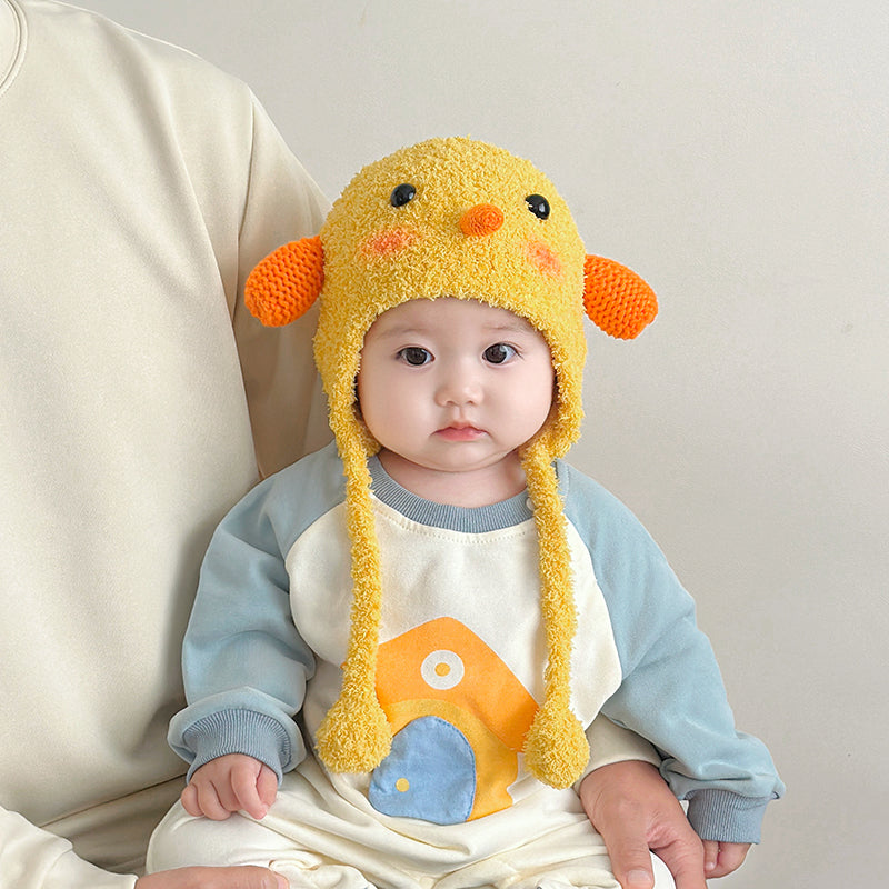 【HAT】アヒルデザイン帽子SK102437
