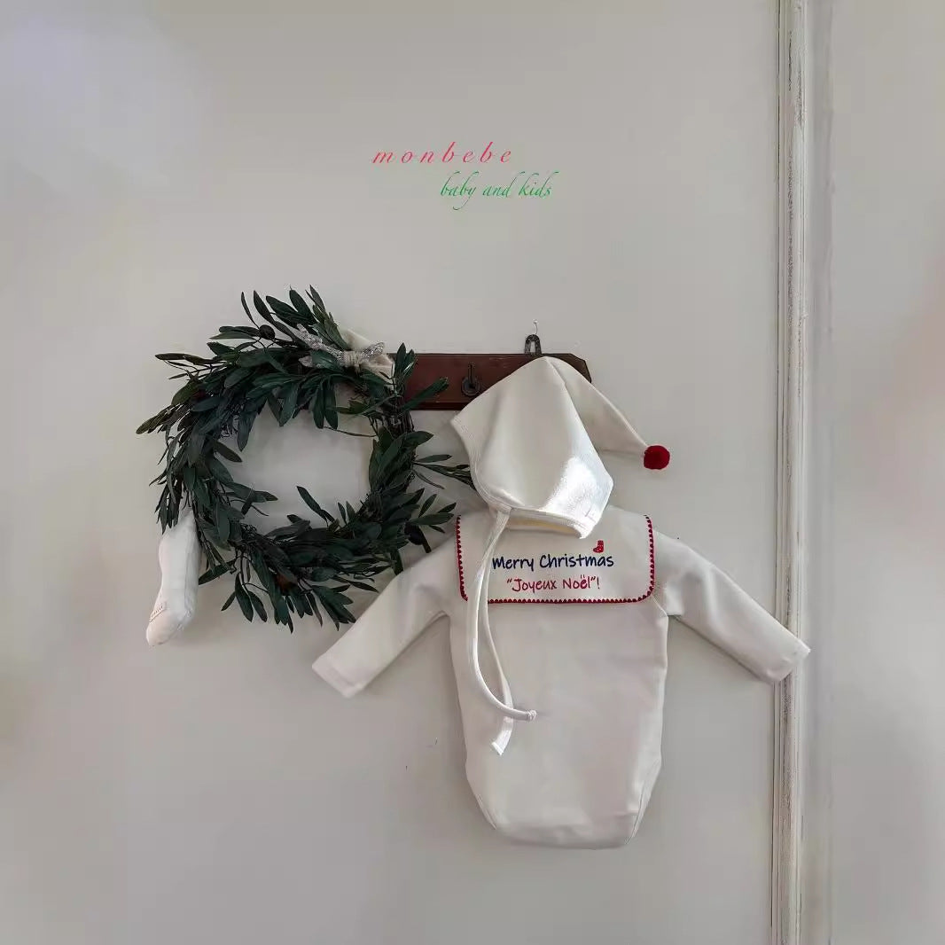 【BABY&KID】可愛いセーラー襟ロンパース&オシャレチェックサロペットSK012916
