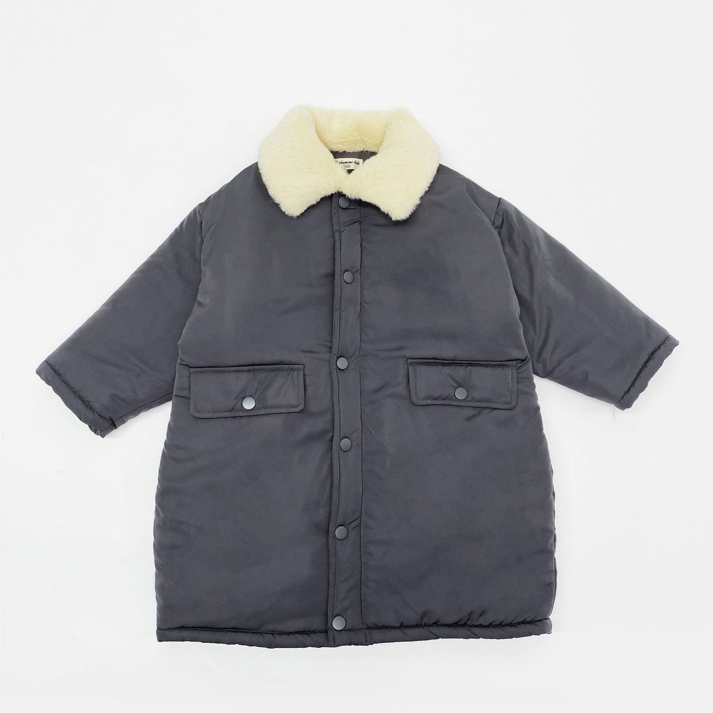 【BABY&KID】開襟ダウンコートSK012602