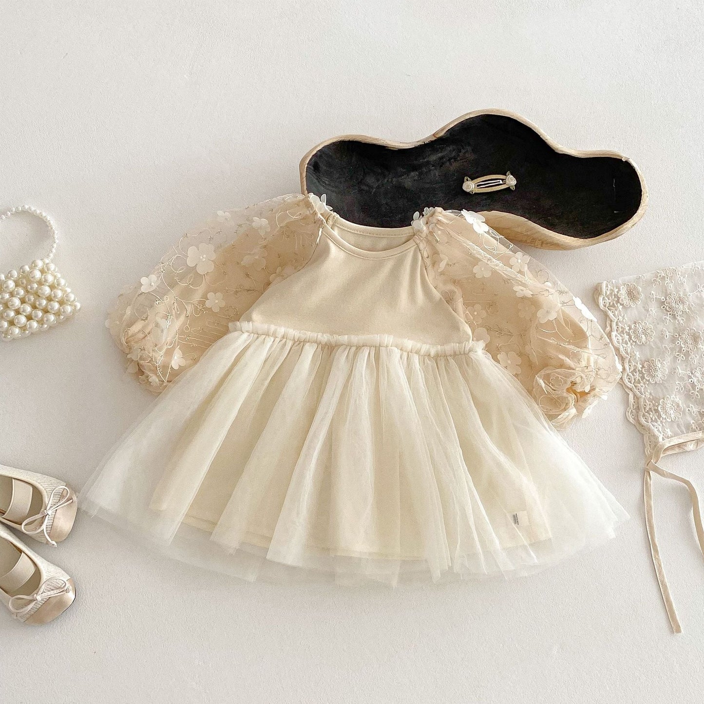 【BABY&KID】メッシュロンパース、ワンピースSK030713