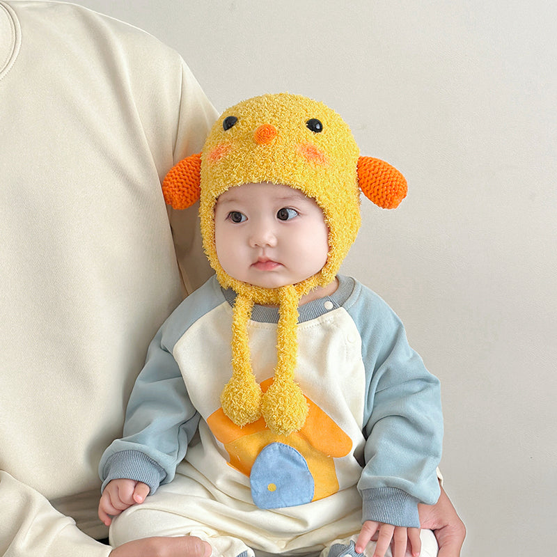 【HAT】アヒルデザイン帽子SK102437