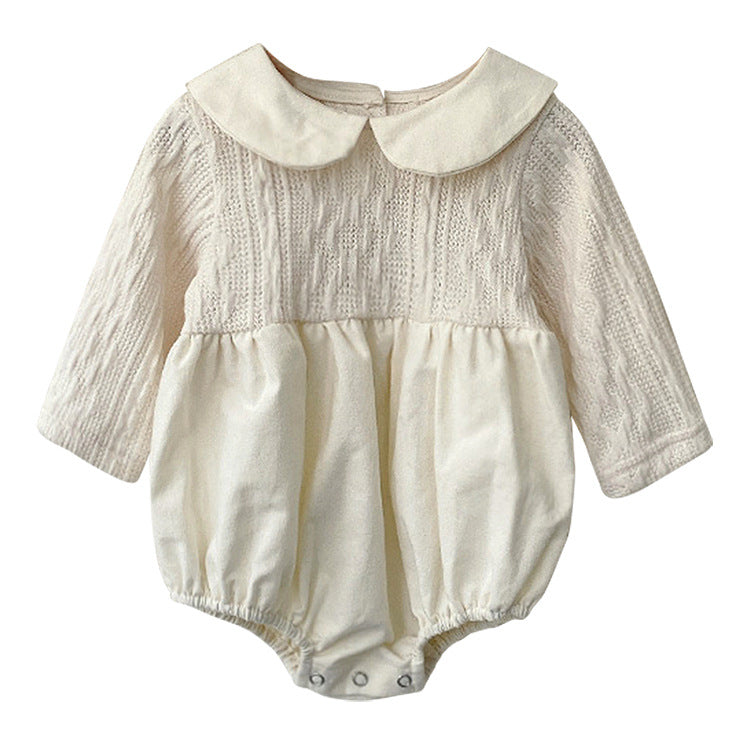 【BABY】プリンセス可愛いロンパース、ワンピースSK021718