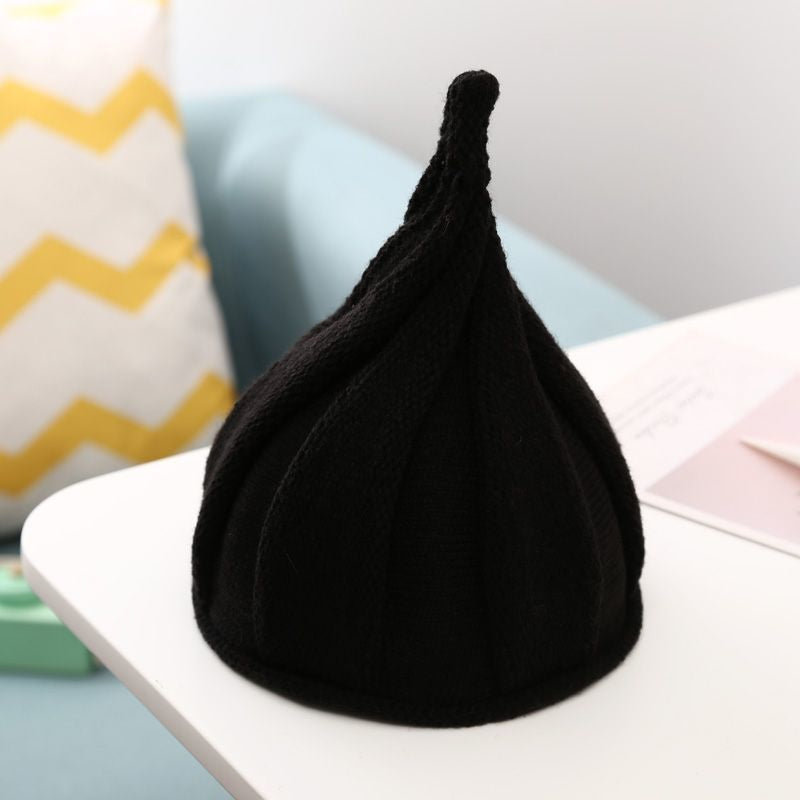 【HAT】韓国風かわいいニット帽SK102337