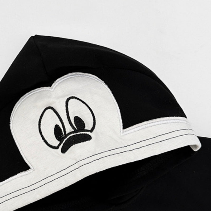 【BABY&KID】韓国風フード付きスウェットSK104128