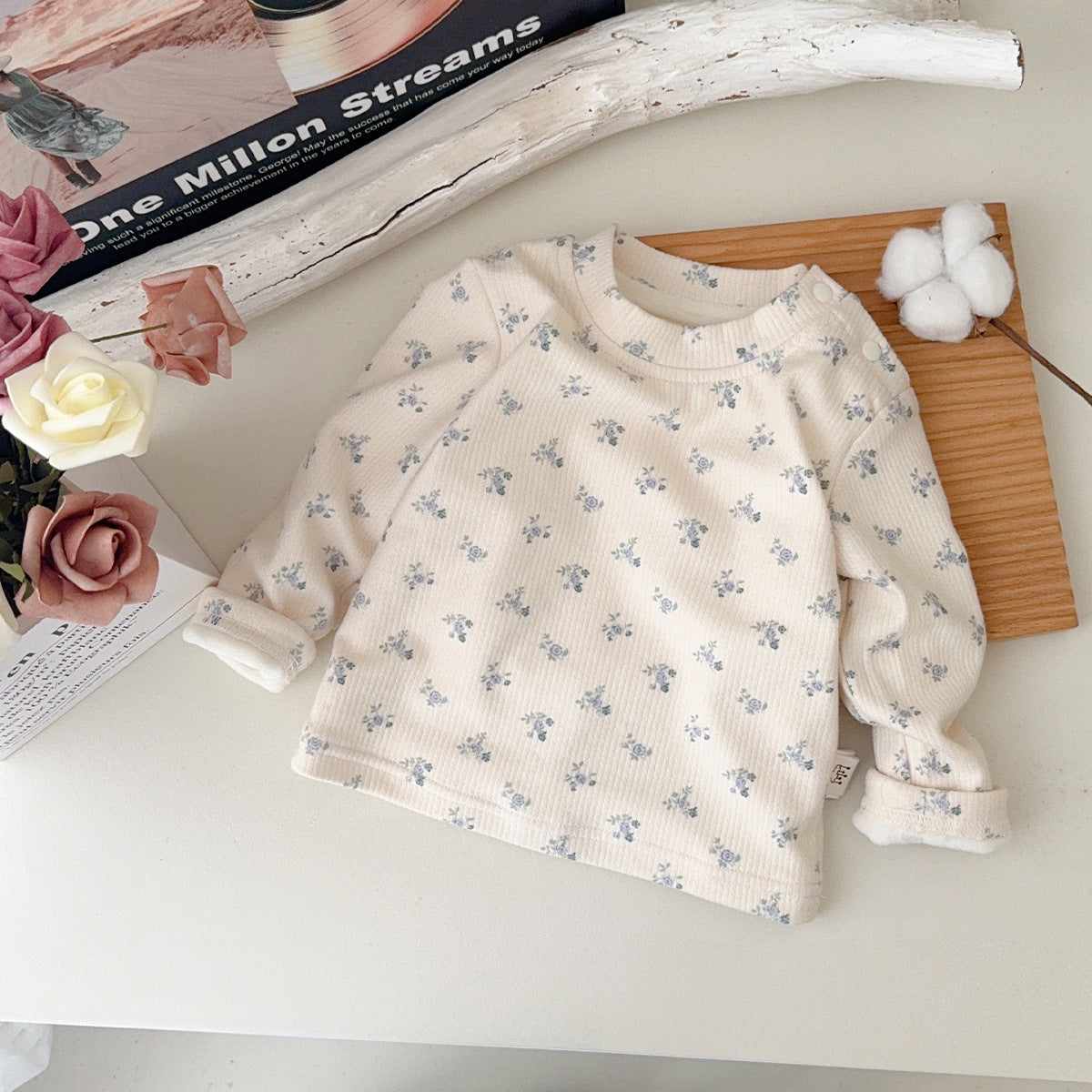 【BABY&KID】冬新作ドレススーツ、スタイリッシュな暖かいキルティングドレスSK11309