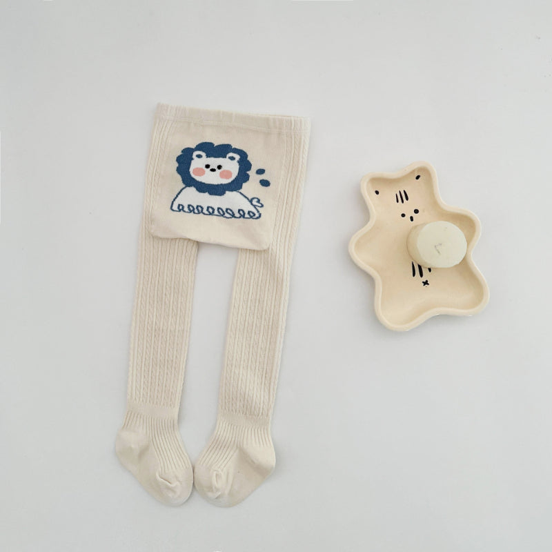 【BABY&KID】カートゥーンロンパースレギンスSK101924