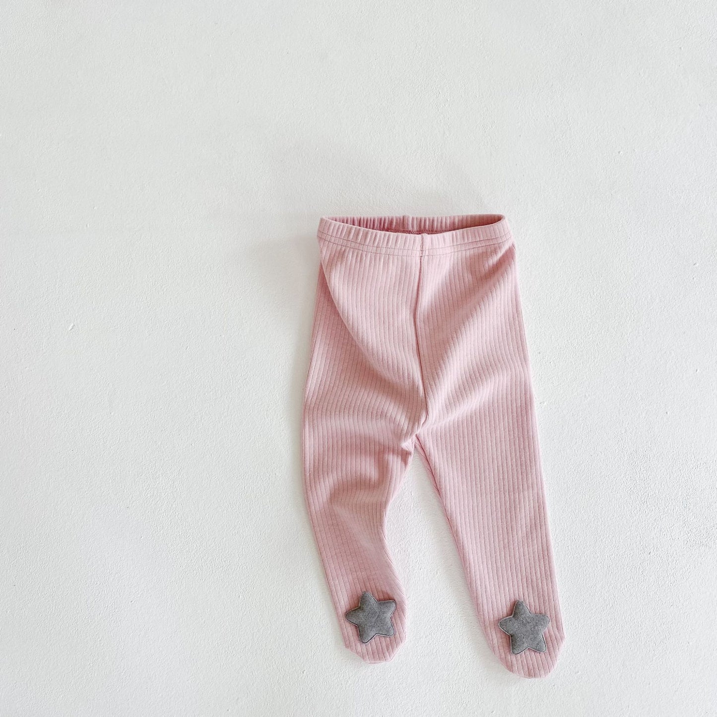 【BABY】星シンプルレギンスSK022104