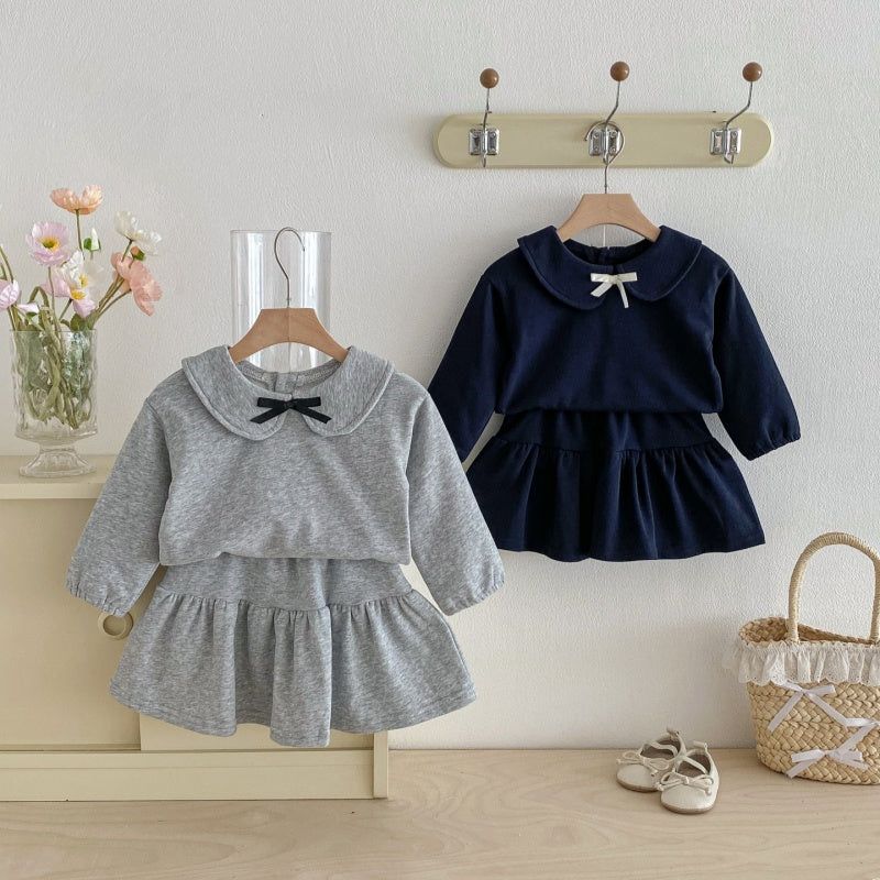 【BABY&KID】プリンセストップス&スカートSK101825