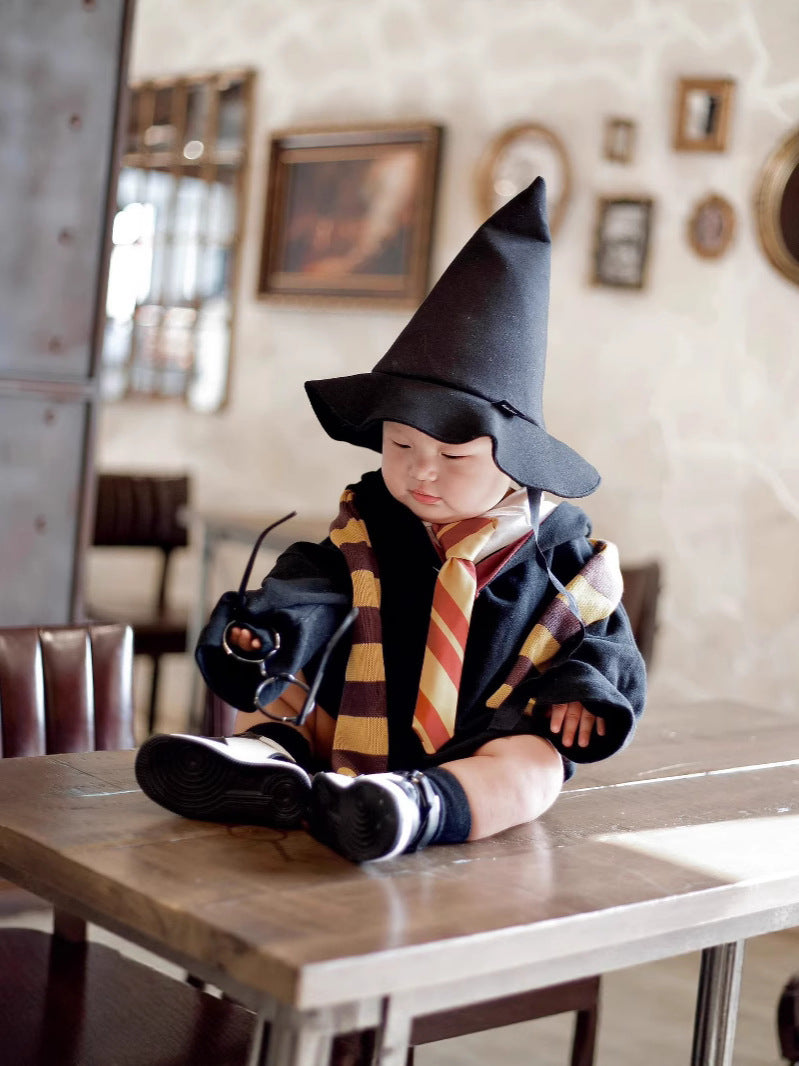 【BABY】ハロウィン風セットアップSK102402
