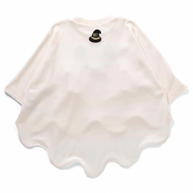 【BABY&KID】ハロウィンゴーストバットトップスSK101717