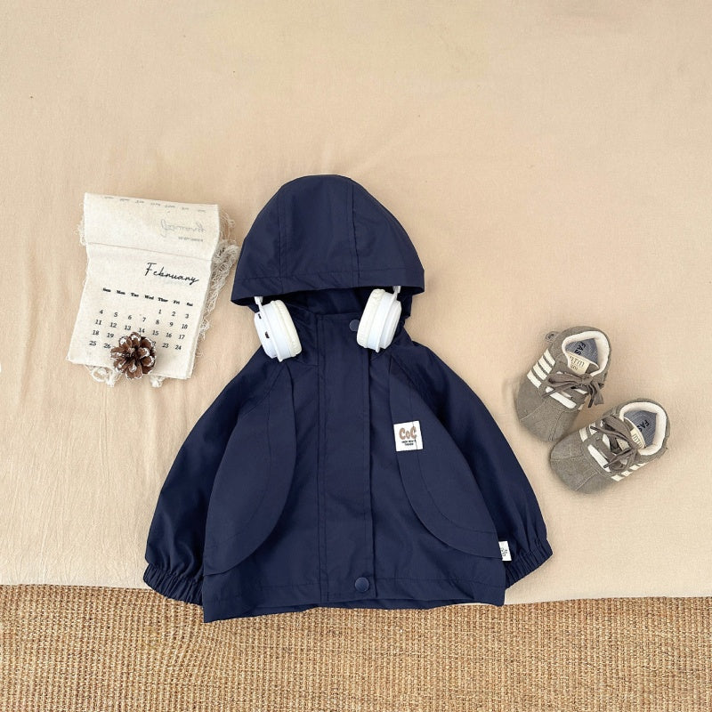 【BABY&KID】COCアウトドアマウンテンパーカーSK100218