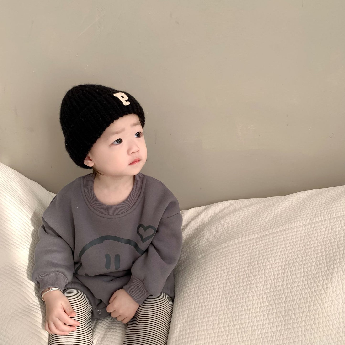 【BABY&KID】韓国風の顔文字セットSK11532