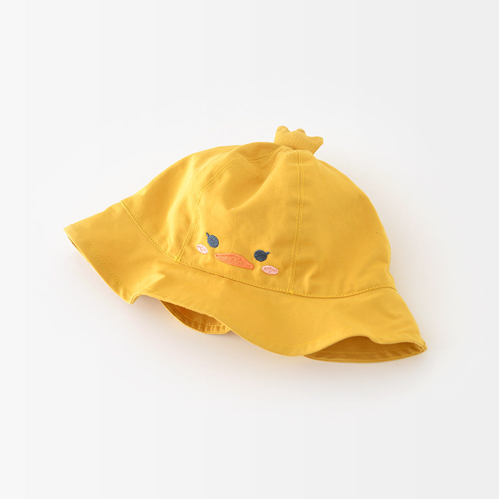 【BABY&KID】可愛いダック、恐竜帽子SK070817