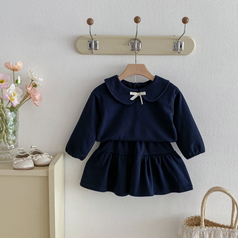 【BABY&KID】プリンセストップス&スカートSK101825