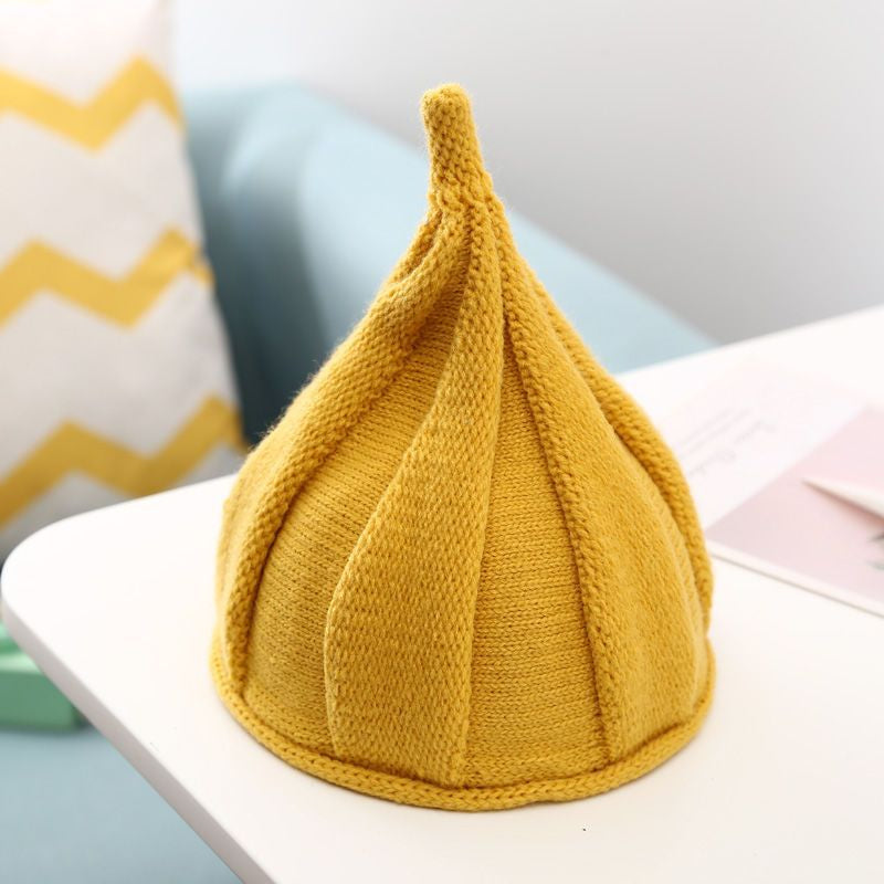【HAT】韓国風かわいいニット帽SK102337