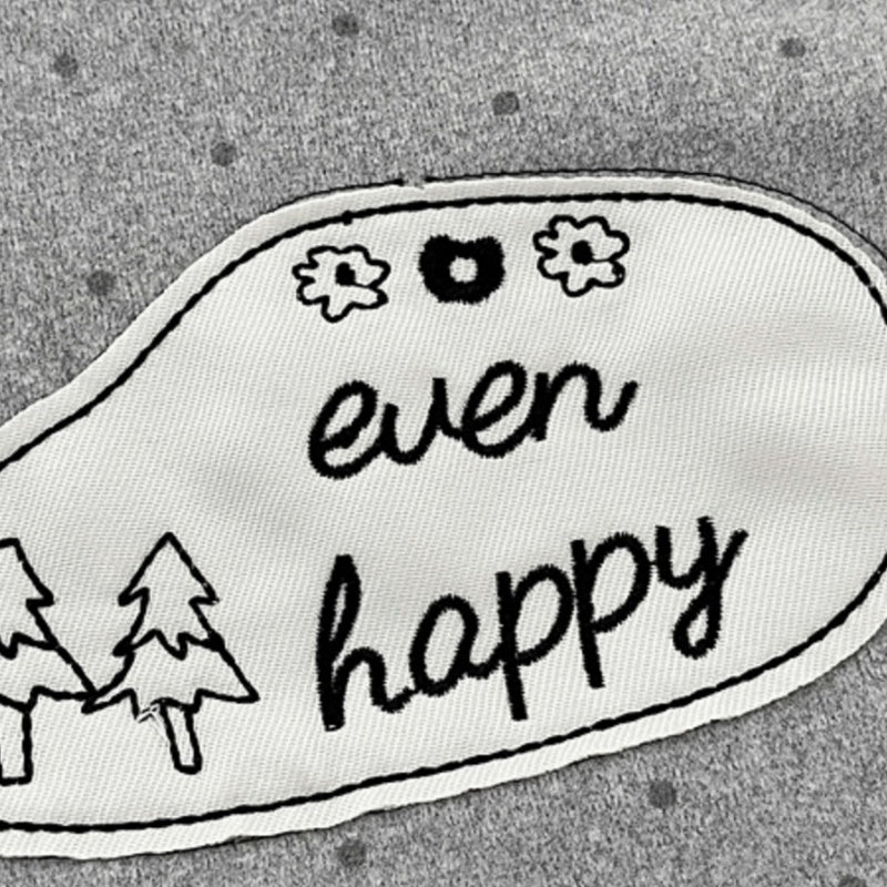 【BABY&KID】冬新作カートゥーン裏起毛トップスSK102634