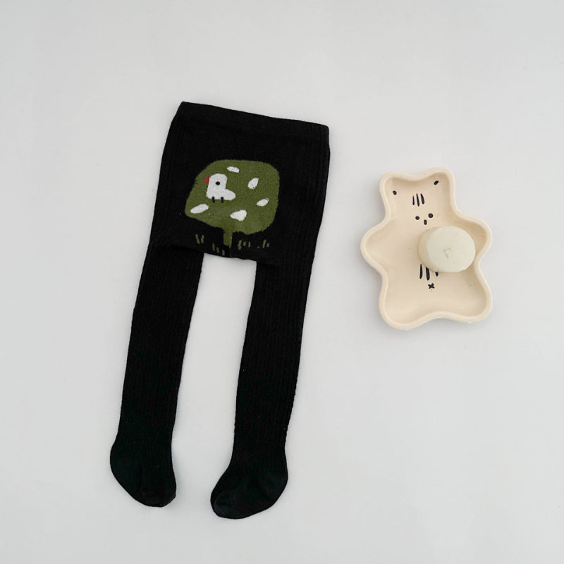 【BABY&KID】カートゥーンロンパースレギンスSK101924
