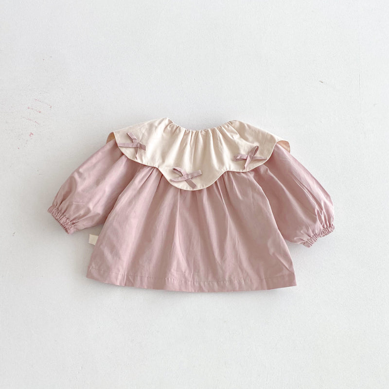 【BABY&KID】蝶結びアウターSK092323