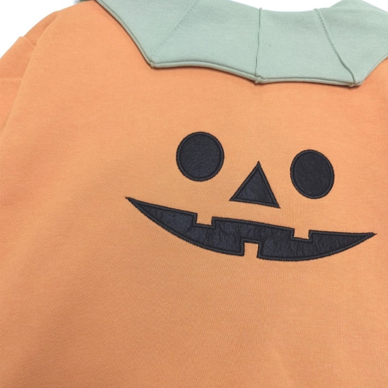 【BABY&KID】ハロウィンゴーストパンプキントップスSK102025