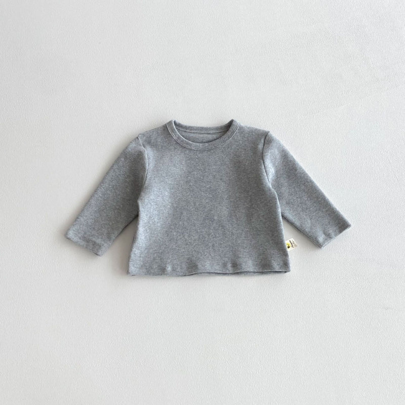 【BABY】花柄サロペット、トップスSK092530