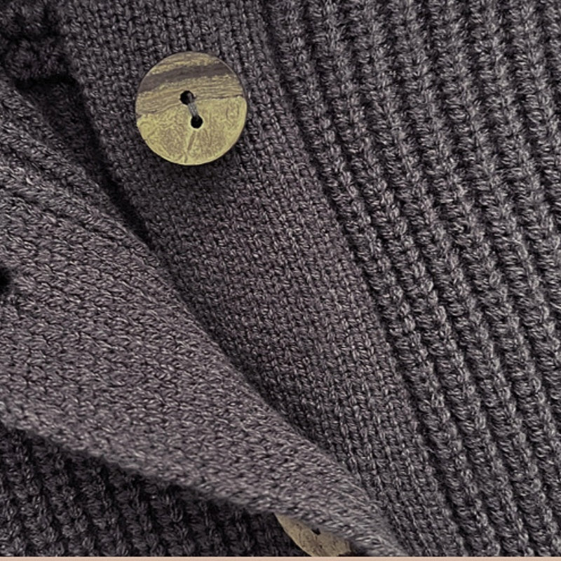 【BABY】大きめポケットニットフードカバーオールSK102631