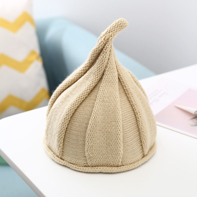【HAT】韓国風かわいいニット帽SK102337