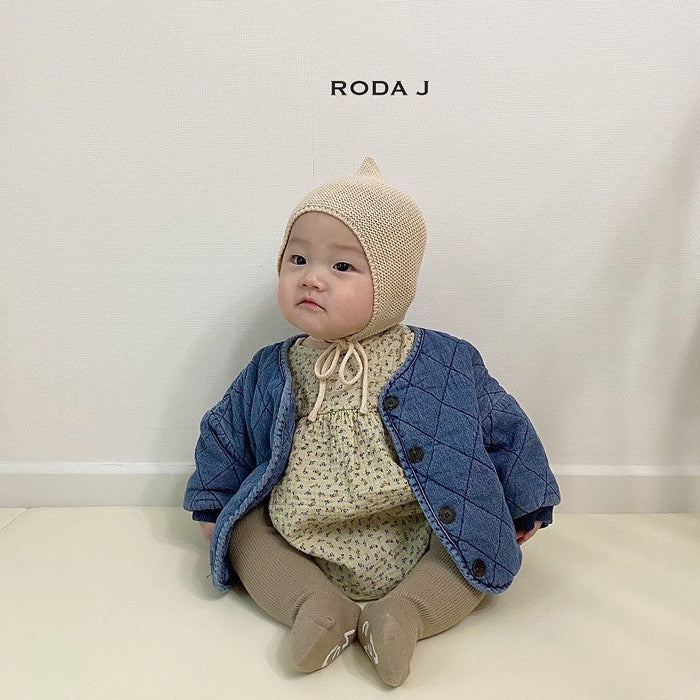 【BABY&KID】デニムのコートSK11523