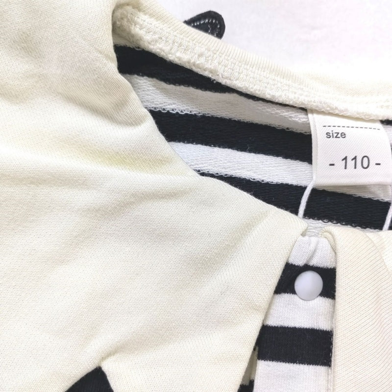【BABY&KID】ハロウィンゴーストパンプキントップスSK102025
