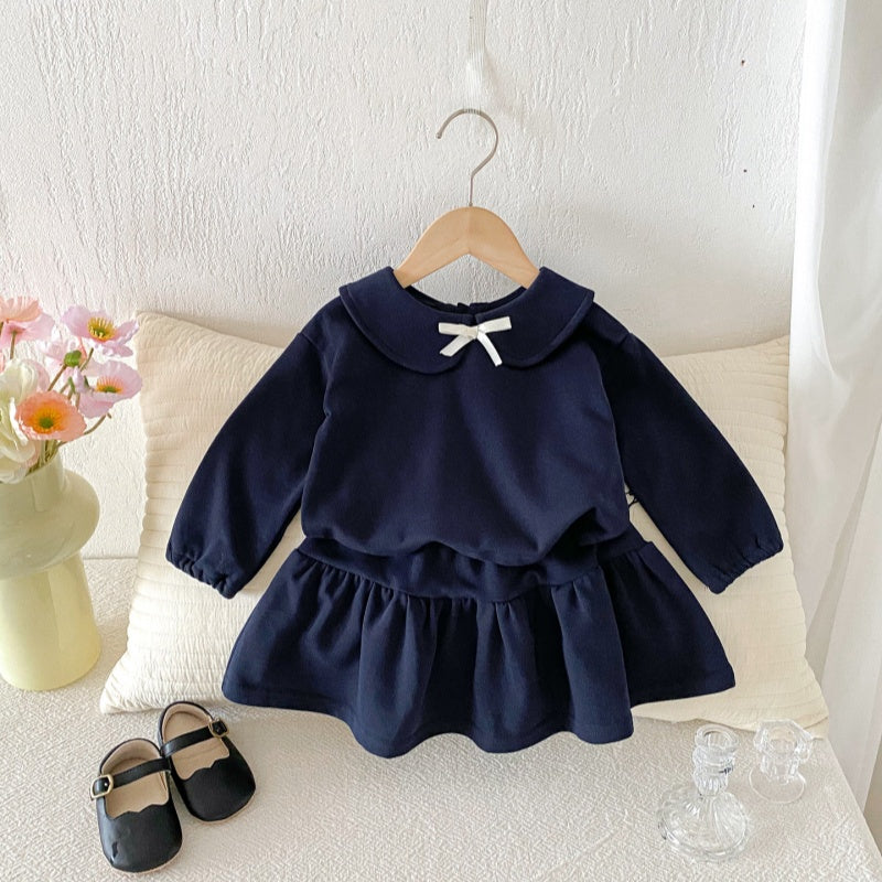 【BABY&KID】プリンセストップス&スカートSK101825