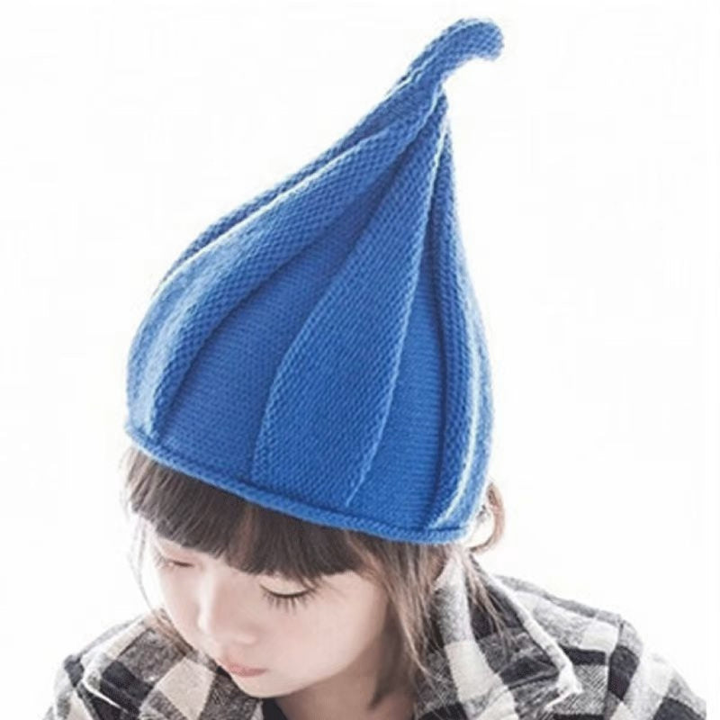 【HAT】韓国風かわいいニット帽SK102337