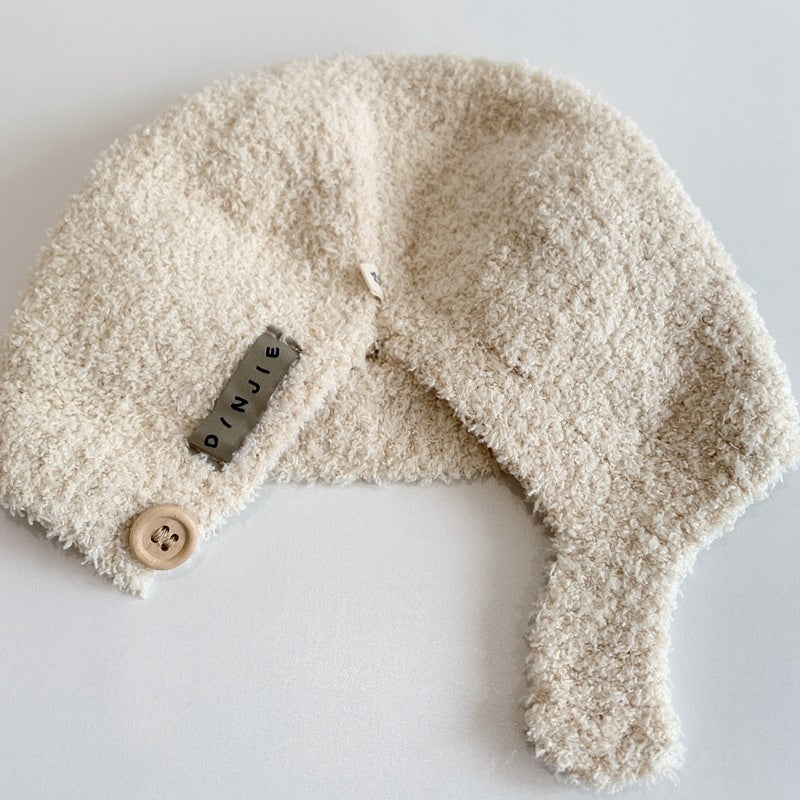 【HAT】ダブルポンポンニット帽子SK101623