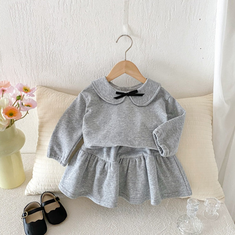 【BABY&KID】プリンセストップス&スカートSK101825