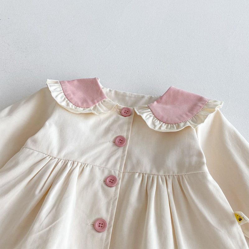 【BABY&KID】かわいいうさ耳アウターSK092321