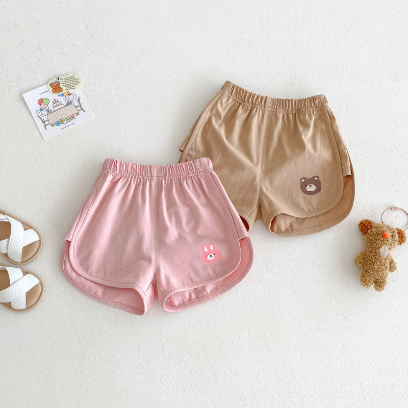 【BABY&KID】夏新作 Happy every dayボーダーセットアップSK070215