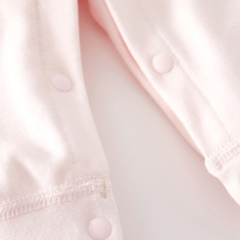 【BABY】北欧風フルーツアップリケカバーオールSK104410