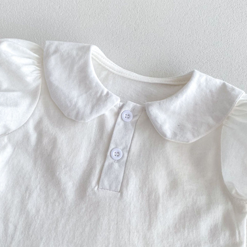 【BABY】夏新作 Sweet bearチェックロンパース、サロペットSK062910