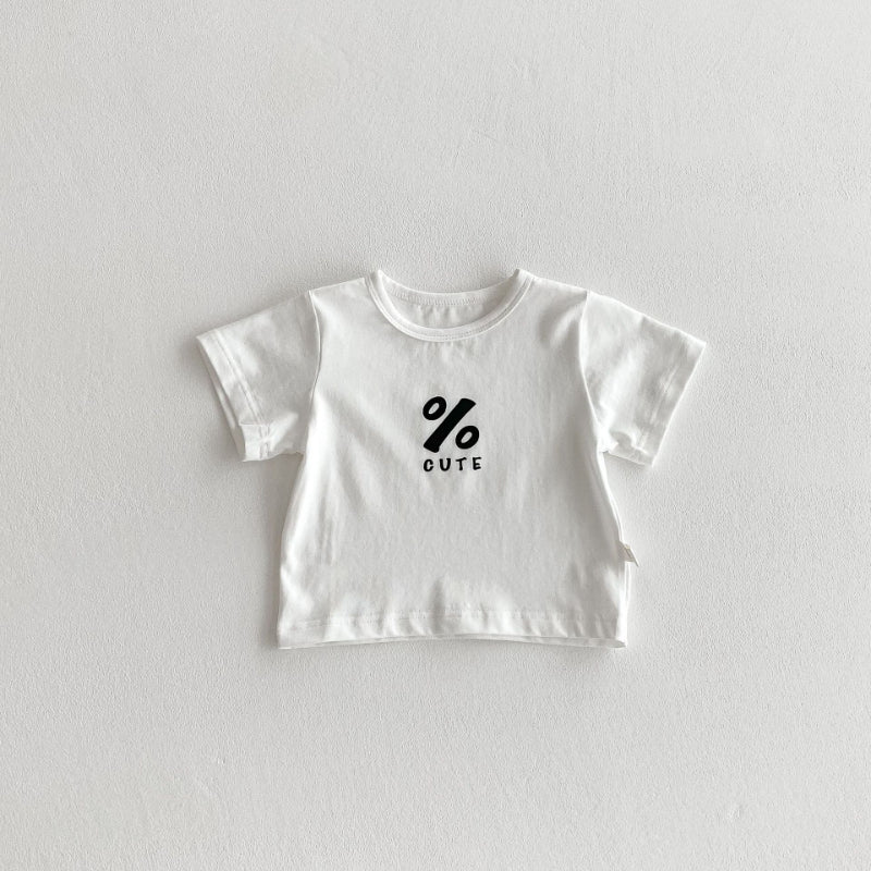 【BABY】夏新作 ブラックカジュアルサロペット、TシャツSK062604