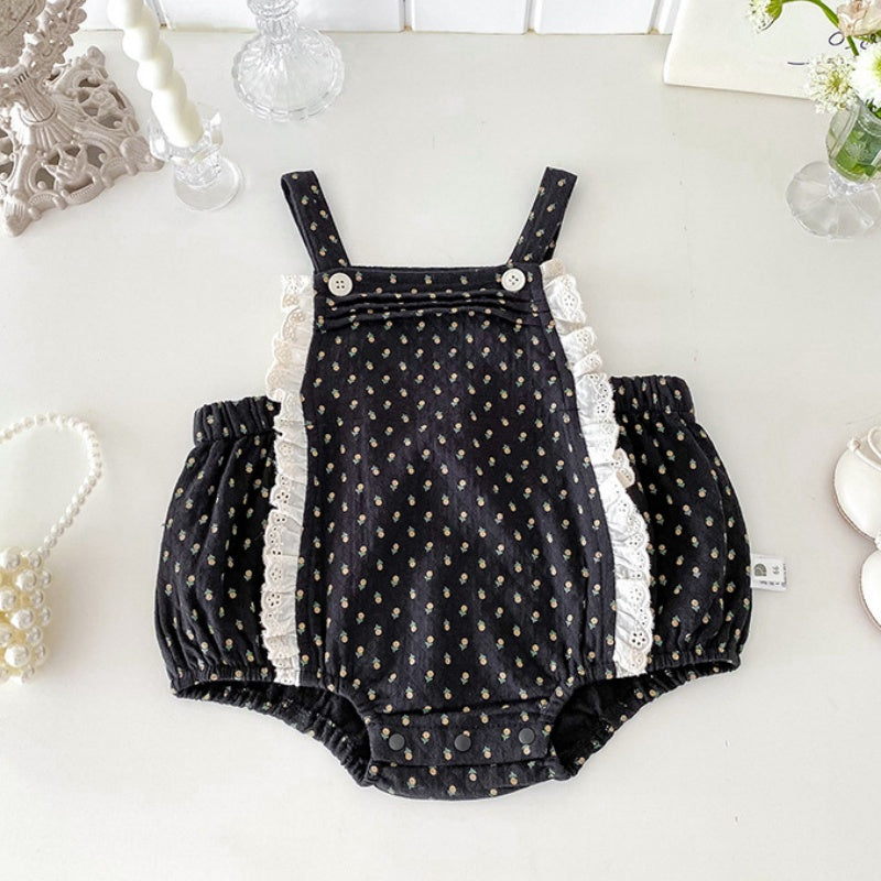 【BABY】レモンロンパース&ソフトトップスSK100421