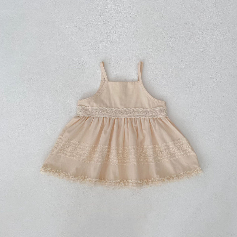 【BABY&KID】夏新作 キャミフリルシャツ&ショートパンツSK081523
