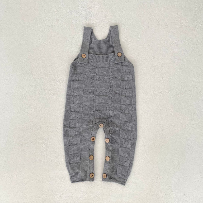 【BABY】ベーシックニットサロペットSK100720