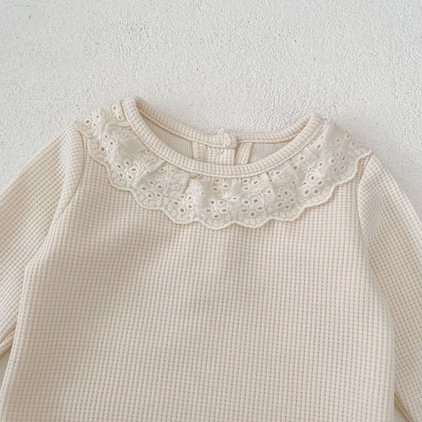 【BABY】ワッフルパステルカラーTシャツSK030606